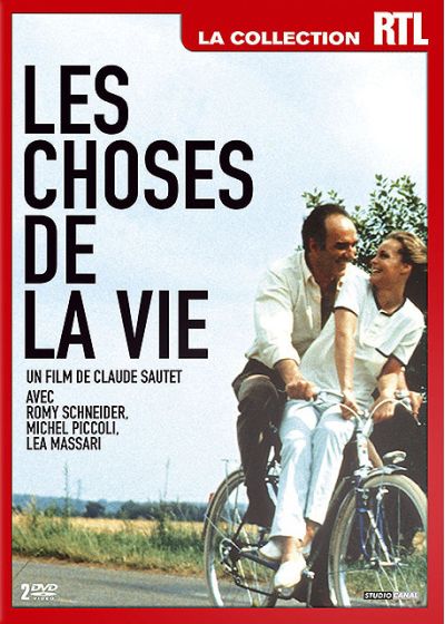 Les Choses de la vie - DVD