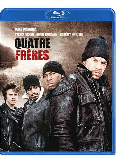 Quatre frères - Blu-ray