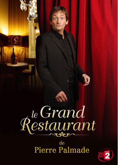 Le Grand restaurant de Pierre Palmade - DVD