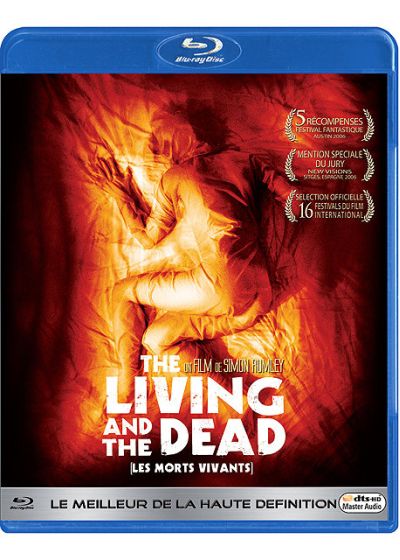 The Living and the Dead (Les morts vivants) - Blu-ray