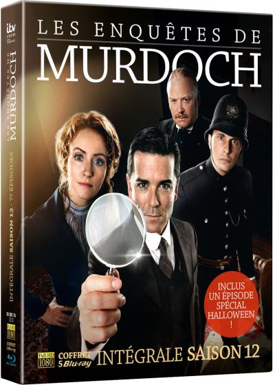 Les Enquêtes de Murdoch - Intégrale saison 12 - Blu-ray