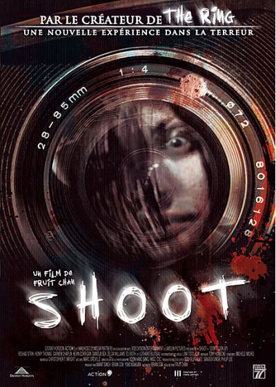 Shoot - DVD