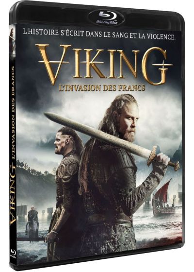 Viking - L'invasion des Francs - Blu-ray