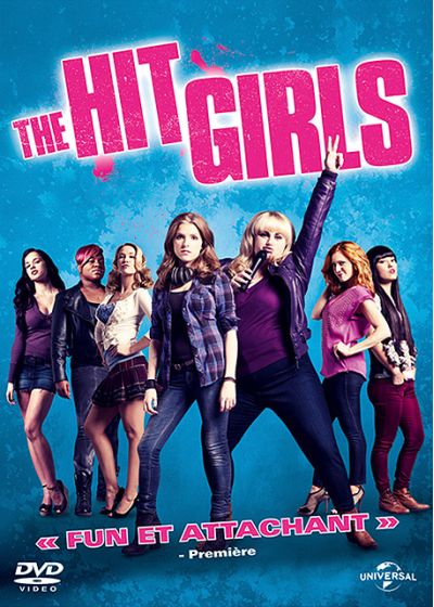 Pitch Perfect (The Hit Girls) - DVD