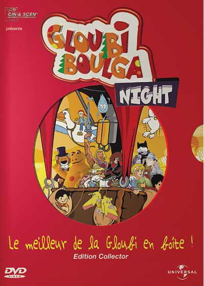 Gloubiboulga Night (Édition Collector) - DVD