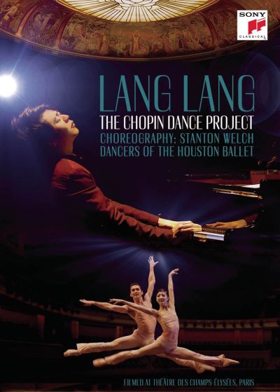 Lang Lang : The Chopin Dance Concert - DVD
