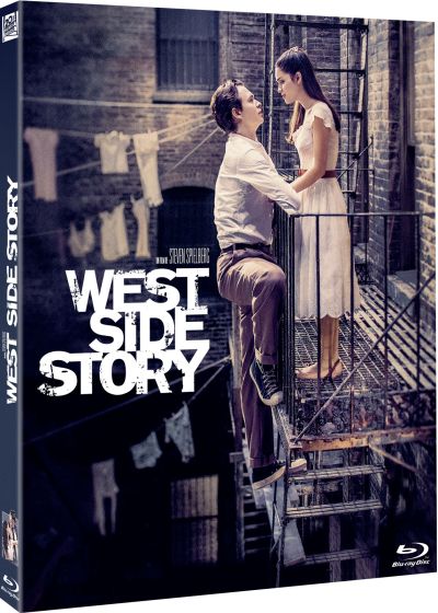 West Side Story - Blu-ray
