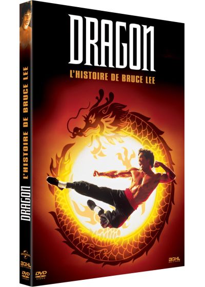 Dragon, L'histoire de Bruce Lee - DVD