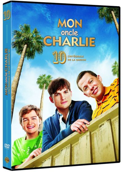 Mon oncle Charlie - Saison 10 - DVD