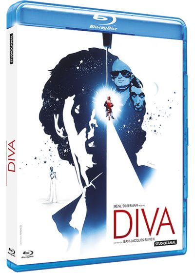 Diva - Blu-ray