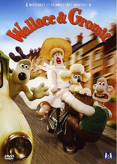 Wallace & Gromit - DVD