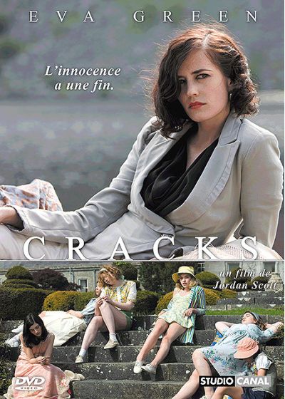 Cracks - DVD