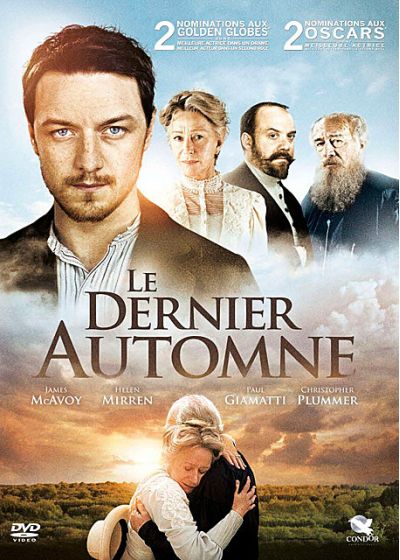 Le Dernier automne - DVD