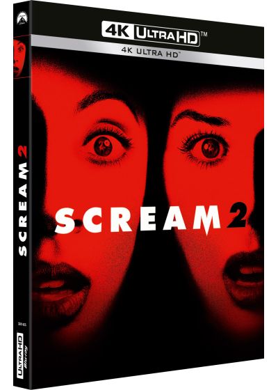 Scream 2 (4K Ultra HD) - 4K UHD