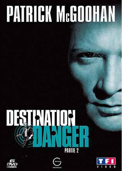 Destination danger - Partie 2 - DVD