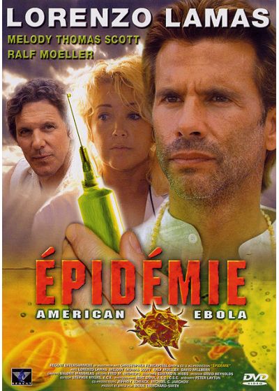 Épidémie (American Ebola) - DVD