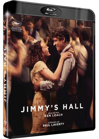 Jimmy's Hall - Blu-ray