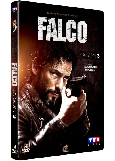 Falco - Saison 3 - DVD