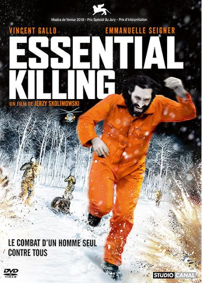 Essential Killing - DVD