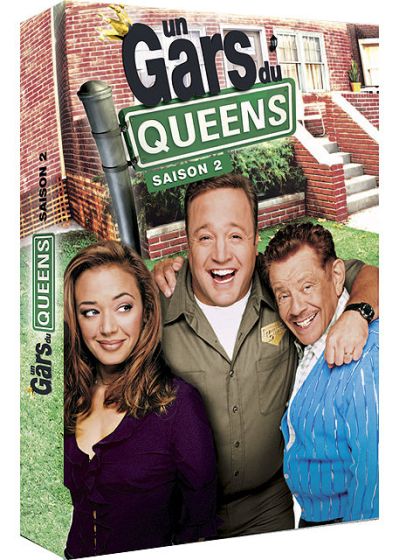 Un gars du Queens - Saison 2 - DVD