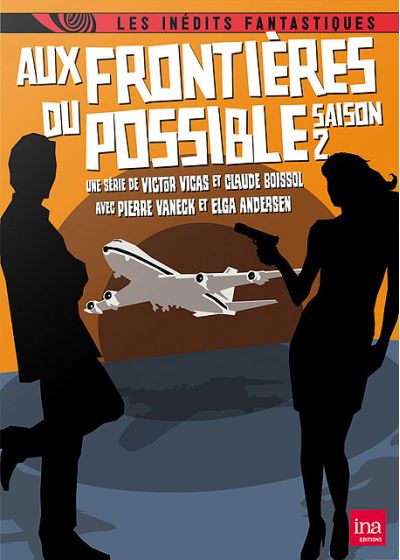 Aux frontières du possible : saison 2 - DVD