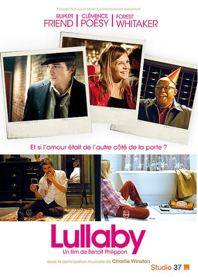 Lullaby - DVD