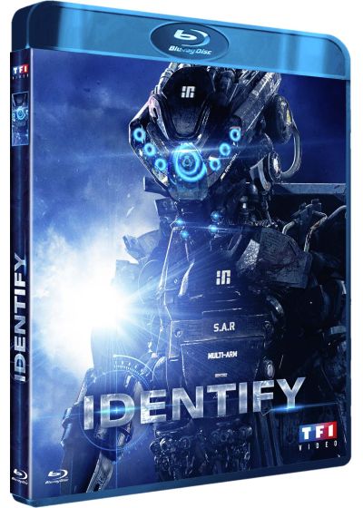 Identify (DVD + Copie digitale) - Blu-ray