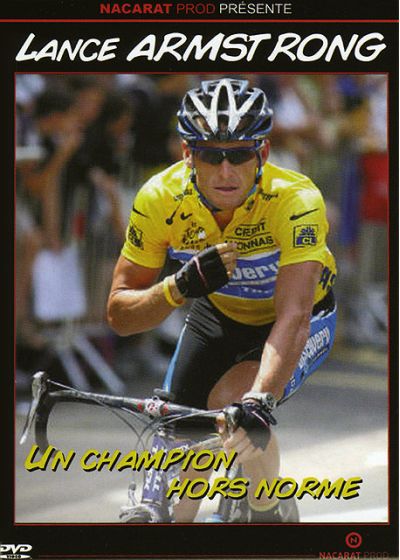 Lance Armstrong, un champion hors norme - DVD