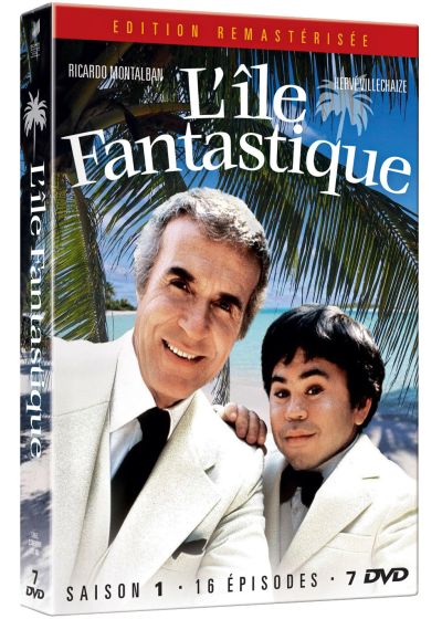 L'Île fantastique - Saison 1 - DVD