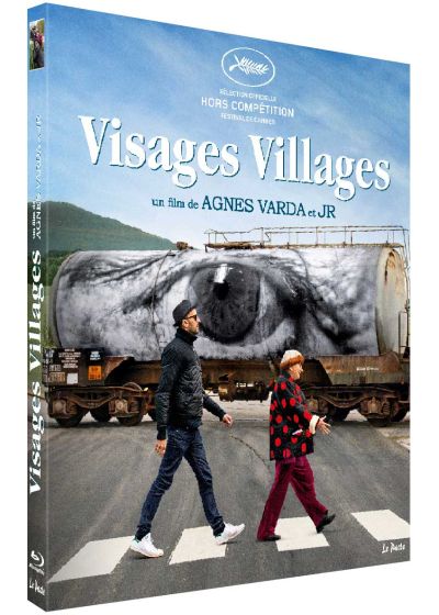 Visages Villages - Blu-ray