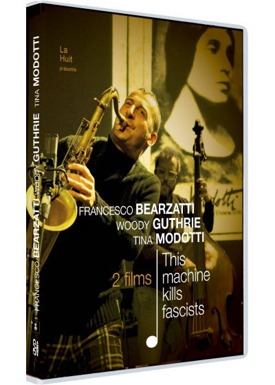 Francesco Bearzatti - 2 films inédits - DVD