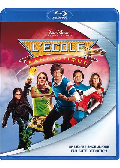 L'École fantastique - Blu-ray