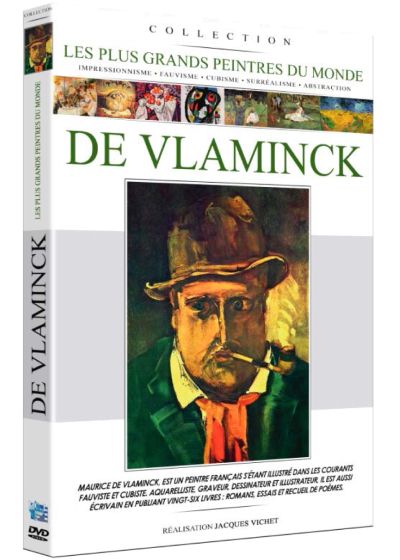 Maurice de Vlaminck - DVD