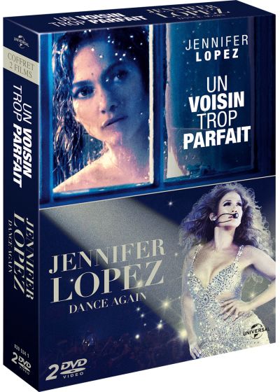 Un voisin trop parfait + JLO, Dance Again - DVD