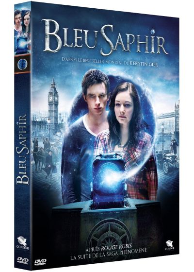 Bleu Saphir - DVD