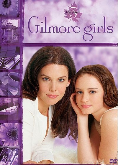 Gilmore Girls - Saison 3 - DVD