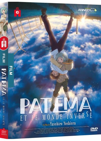 Patema et le monde inversé - DVD