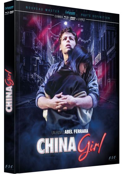 China Girl (Édition Collector Blu-ray + DVD + Livret) - Blu-ray