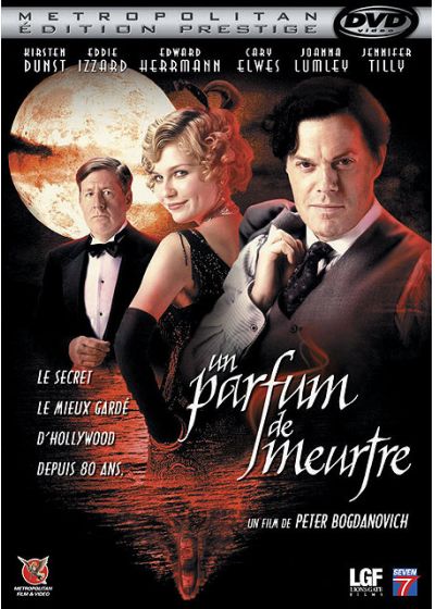 Un Parfum de meurtre (Édition Prestige) - DVD