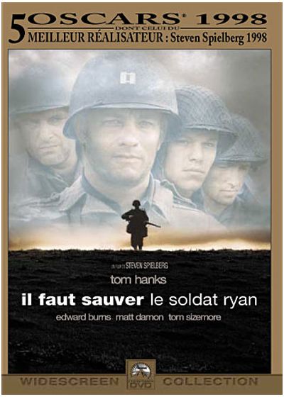 Il faut sauver le soldat Ryan - DVD