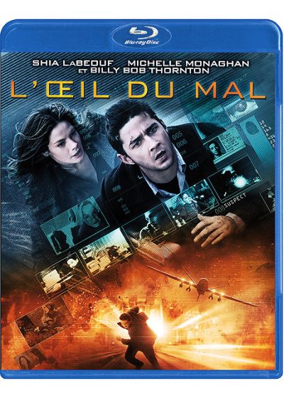 L'Oeil du mal - Blu-ray