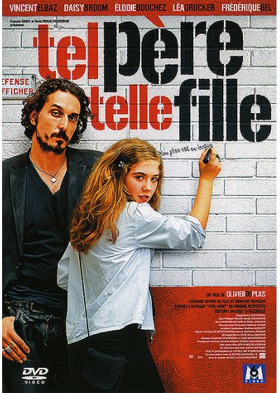 Tel père, telle fille (Mid Price) - DVD