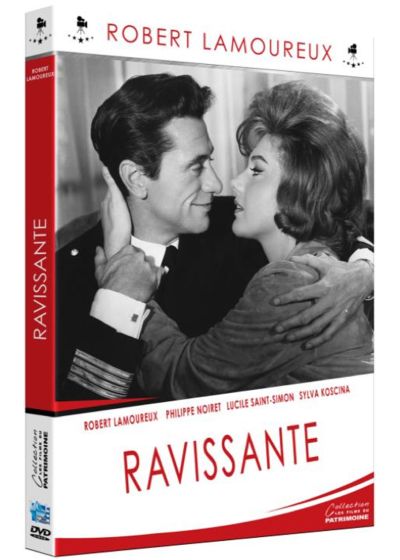 Ravissante - DVD