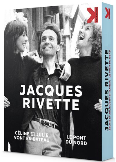 Céline et Julie vont en bateau + Le pont du Nord (Version Restaurée) - DVD