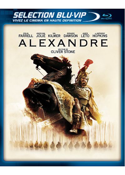 Alexandre - Blu-ray