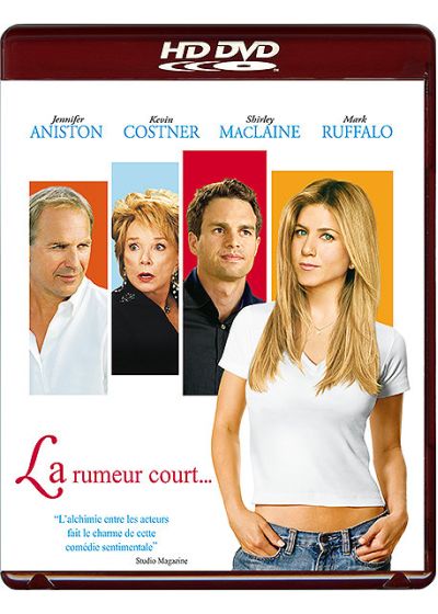 La Rumeur court - HD DVD