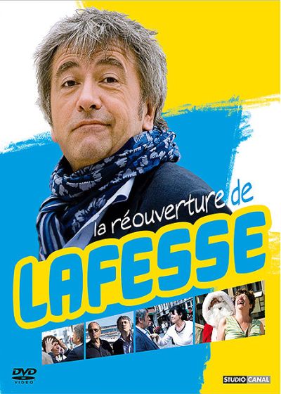 Lafesse - La réouverture de Lafesse - DVD