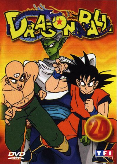 Dragon Ball - Vol. 24 - DVD