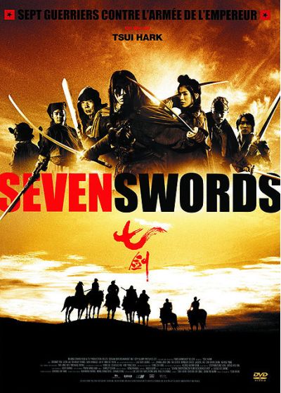 Seven Swords (Édition Simple) - DVD