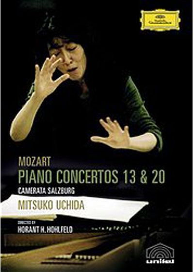 Mozart - Piano Concertos 13 & 20 - DVD